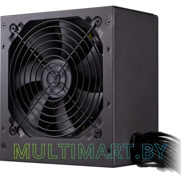 Блок питания Cooler Master MWE 600 White 230V V2 600W (MPE-6001-ACABW-EU) картинка 2